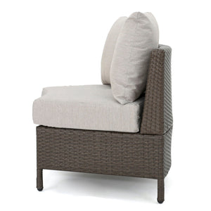 Pt Limon Modern Outdoor Single Sofa