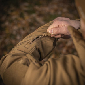 M‑Tac Softshell Tactical Jacket