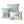 7 Piece Printed Cotton Twill Comforter Set Khaki King