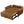 Convertible Sleeper Sofa Bed With 3 USB Ports