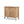Nolan - 2 Door Accent Cabinet - Antique Brown