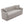 3 Seater Sofa With Wrap Around Armrests And Throw Pillows
