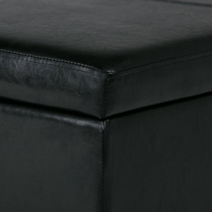 Avalon - Multifunctional Storage Ottoman Bench