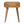 Solid Wood Avora Nightstand with 1-Drawer, Oak-ish