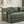 Convertible Sleeper Sofa Bed With Cylindrical Pillow