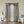 Solid Crushed Curtain Panel Pair (2 Pcs) - Grey