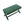 Comfort Double Bench Upholstered With X Crossed Legs
