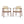 Dining Room Chairs, Ideal For Home & Kitchen (Set of 2) - Beige / Dark Walnut