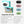 KP-595 Portable Bluetooth Speaker High-Quality Mini Speaker With Subwoofer Home Stand Long Battery Life And High Audio Quality Hot-Selling In Stock