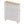 Modern Freestanding Shoe Cabinet With Flip Up Doors And Drawers, Compact Design For Entryway - White Natural