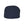 Semi Rounded Pouf Cable Knitted Perfect Seating
