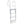 Retractable Dock Ladder, 4 Steps, Aluminum Alloy Swim Ladder