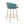 Claire - Contemporary & Glam Counter Stool (Set of 2)