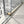6076 Brushed Shower Door