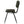 Molly - Upholstered Dining Chair (Set of 2) - Espresso
