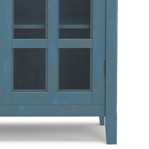 Acadian - Medium Storage Cabinet, Handcrafted