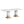 Stacey - Dining Table With Pedestal Base - Beige