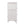 Suncast Outdoor Patio Garden 8 Panel Yard Screen Enclosure Gated Fence, White