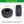 Set of 2 15x6.00-6 Lawn Mower Tires