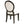 Fulton - Oval Back Dining Side Chair (Set of 2) - Espresso