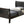 Panel Sleigh Bed