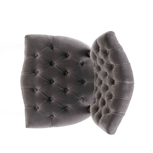 KD Tufted Chair (Set of 2)