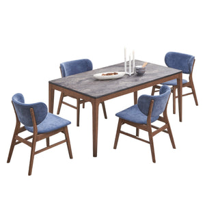 Bevis - 5 Piece Dining Set