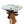 Deer Head Accent Table