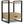 Riverside - Bedside Table - Natural