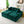 Double Chaise Lounge With Full Compressed Sponge
