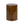 Nebula 20' Accent Oval Pillar Side Table, Medium Brown Walnut Burl Wood