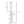 Slim Tall Bathroom Storage Cabinet With Adjustable Shelves, 2 Doors Freestanding Cabinet - White