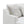 Valiant Chenille Sectional Sofa With 4 Pillows - Ivory