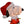 ProductWorks Peanuts 24 Inch Snoopy and 8 Inch Joy Pathway Markers Yard Decor