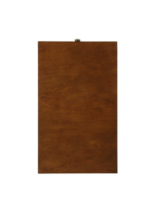 Bertie Rectangular Leg Table
