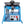 Portable Rotary Welding Positioner With 3 Jaw Lathe Chuck, 0 - 90° Turntable - Blue