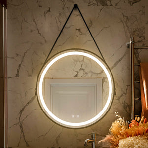 32-Inch Classy LED Bathroom Vanity Mirror
