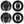 BOSS Audio NX654 Onyx 6.5