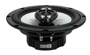 BOSS Audio NX654 Onyx 6.5" 400W 4-Way Car Audio Coaxial Stereo Speakers, 2 Pair