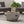 27' Bowl Shaped MGO 40,000 BTU Propane Fire Pit, Light Grey (Tank Cover not Included)
