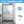 Aluminum Frame Double Sliding Shower Door