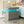 Modern LED Bedside Table with Two Drawers