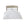 5 Piece Microfiber Ruffled Comforter Set White Queen