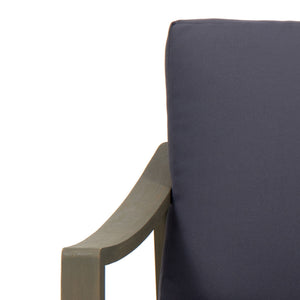Samwell Outdoor Club Chair