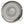 Lumitec Mirage - Flush Mount Down Light - Glass Finish/Polished SS Bezel - 3-Color Red/Blue Non-Dimming w/White Dimming