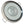 Lumitec Mirage - Flush Mount Down Light - Glass Finish/Polished SS Bezel - 3-Color Red/Blue Non-Dimming w/White Dimming