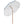 Outsunny 7 x 7 ft Outdoor Patio Umbrella with Tilt and Vent