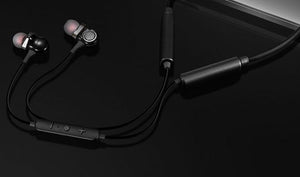 I6 Bluetooth Headphones Dual-ear Low-frequency Bass Wireless For Sports Activities