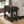 Accent Side Table with Storage and Built-In Lamp