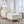 Oversized 360 Degree Swivel Barrel Accent Chair And Ottoman Set With Storage